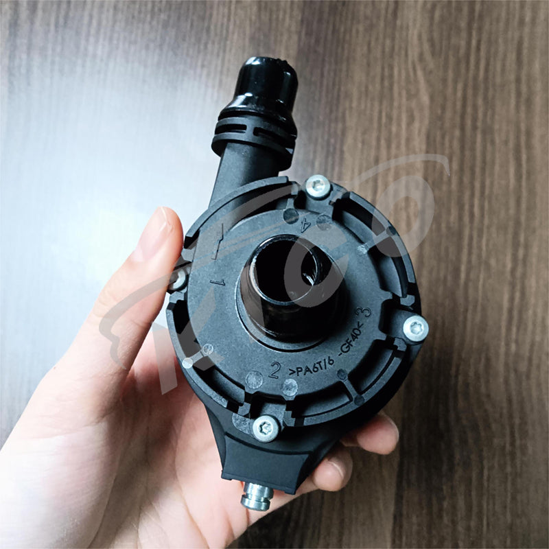 OE 11517850568 Electric Auxiliary Car Water Pump New Condition for BMW 12v DC Engine with Additional Cooling System