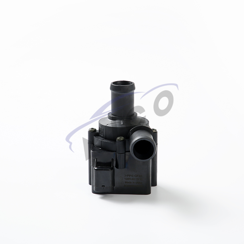 OE 5Q0965561B 5Q0965561J Auto 12v DC Car Electric Auxiliary Water Pump for VW Audi Engine Additional Cooling System