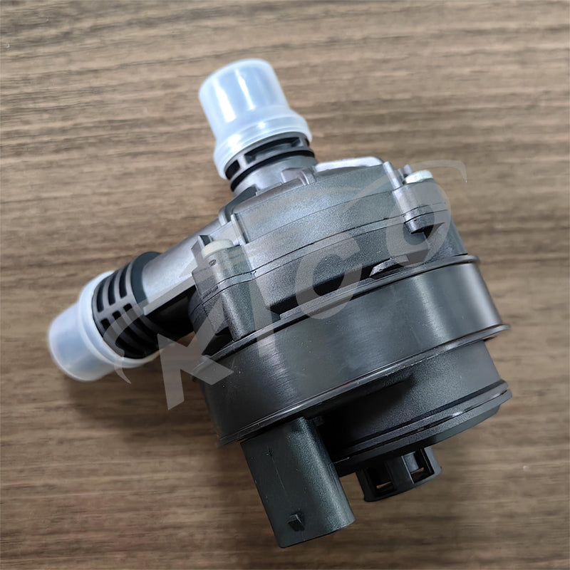 OE 11518651287 0392023410 Auto Electric Auxiliary Car Water Pump for Mercedes 12v Dc Engine Additional Cooling System