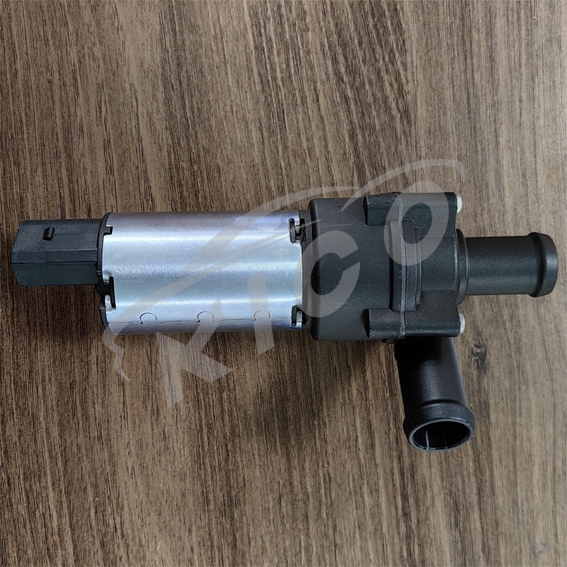 OE 1J0965561A 3D0965561D YM218502AA Auto Parts 12v Car Electric Auxiliary Brush Water Pump for audi Volkswagen
