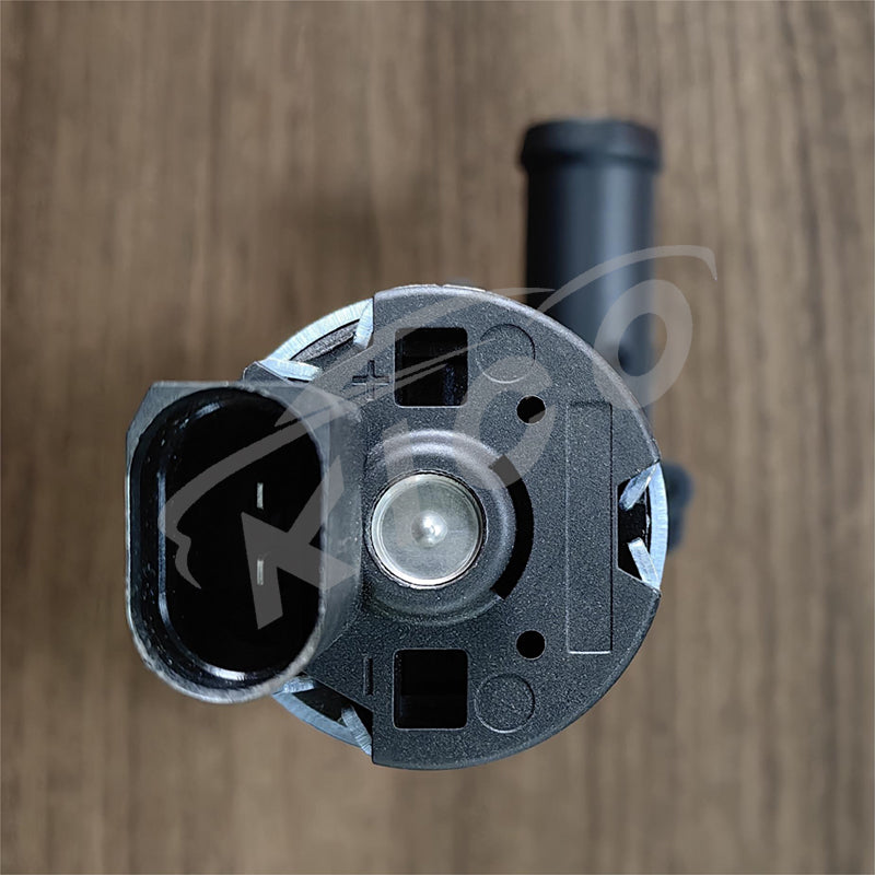 OE 1J0965561A 3D0965561D YM218502AA Auto Parts 12v Car Electric Auxiliary Brush Water Pump for audi Volkswagen