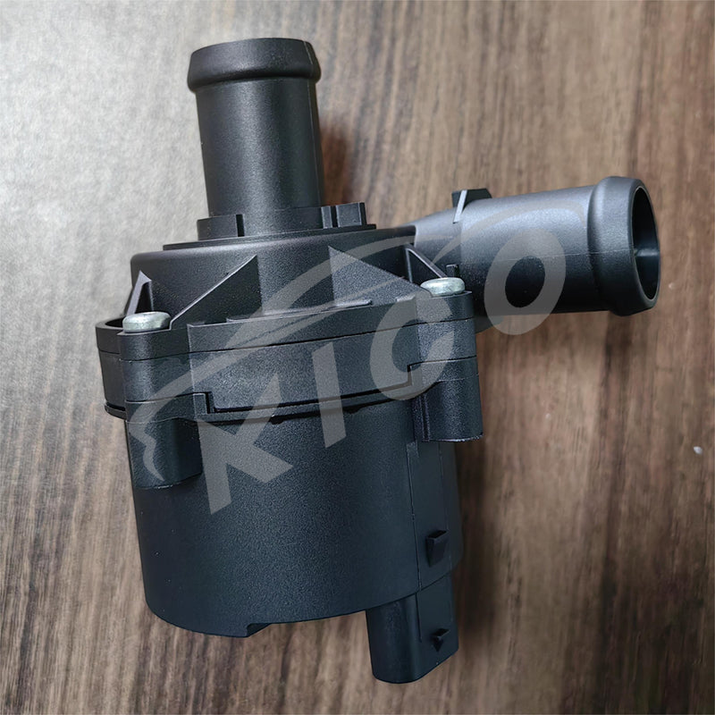 OE 5Q0965567B 5Q0965567 Auto 12v DC Car Electric Auxiliary Water Pump for VW Audi Engine Additional Cooling System
