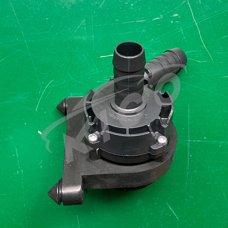 OE LX6Z18D473Q Auto Electric Auxiliary Water Pump Automotive Engine Coolant System for Ford Car 12V Dc