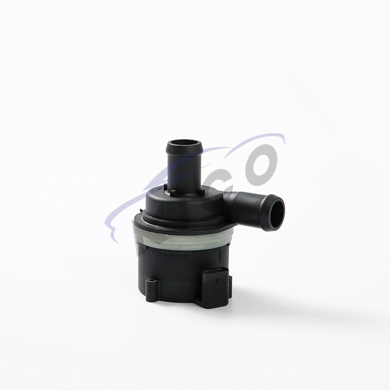 OE 6R0965561A Auto 12v DC Car Electric Auxiliary Water Pump for VW Audi Engine Additional Cooling System