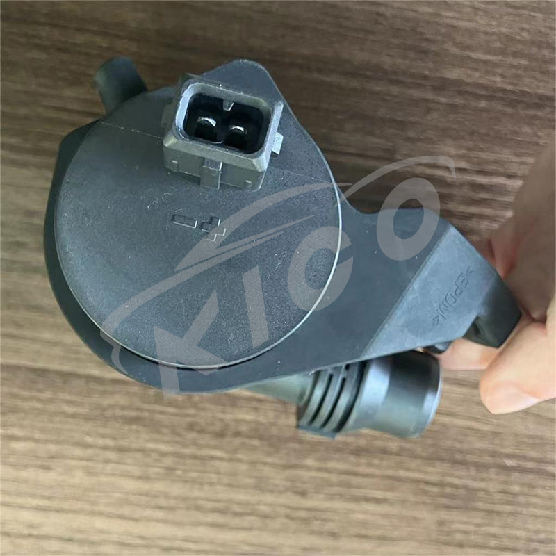 OE 64116906375 12V DC Auto Electric Auxiliary Water Pump for BMW Additional Cooling System with High Efficiency