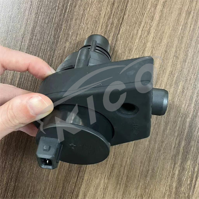 OE 64116955122 64116954987 64116950240 Auto 12v DC Car Electric Auxiliary Water Pump for BMW Engine Additional Cooling System
