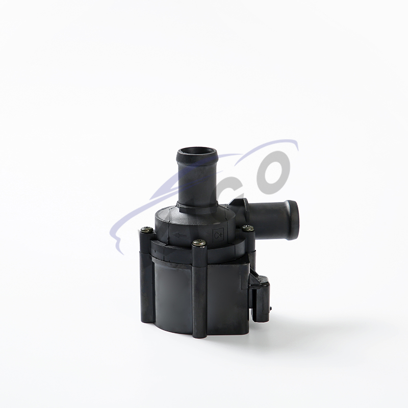 OE 5Q0965561B 5Q0965561J Auto 12v DC Car Electric Auxiliary Water Pump for VW Audi Engine Additional Cooling System