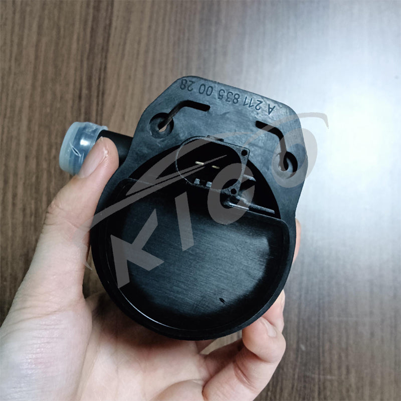 OE 2218350064 2218300014 Auto Electric Auxiliary Water Pump for Mercedes Car 12v DC Engine Additional Cooling System
