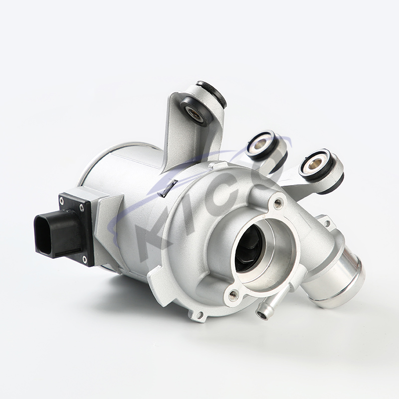 OE 2742000207 2742002700 Electric Water Pump Automatic 12v DC for Mercedes M274 Car Engine Cooling System