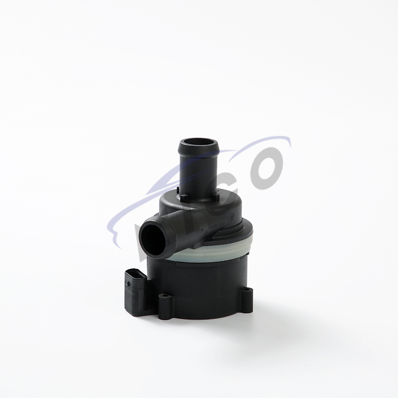 OE 6R0965561A Auto 12v DC Car Electric Auxiliary Water Pump for VW Audi Engine Additional Cooling System