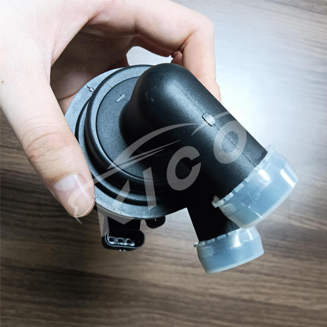 OE 5N0965561A Auto 12v DC Car Electric Auxiliary Water Pump for VW Audi Engine Additional Cooling System