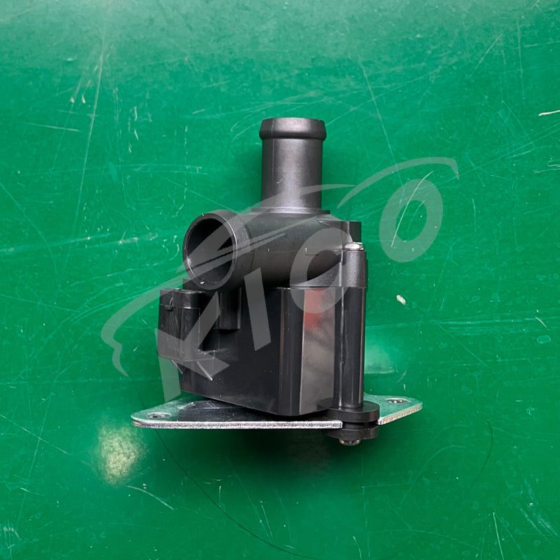 OE 31338211 with Gasket Auto Electric Auxiliary Car Water Pump for Volvo 12v Dc Engine Additional Cooling System