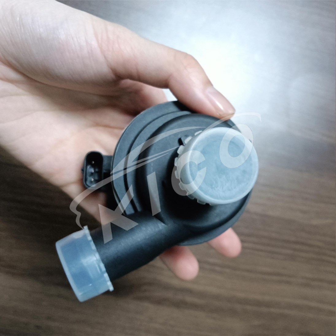 OE 6R0965561A Auto 12v DC Car Electric Auxiliary Water Pump for VW Audi Engine Additional Cooling System