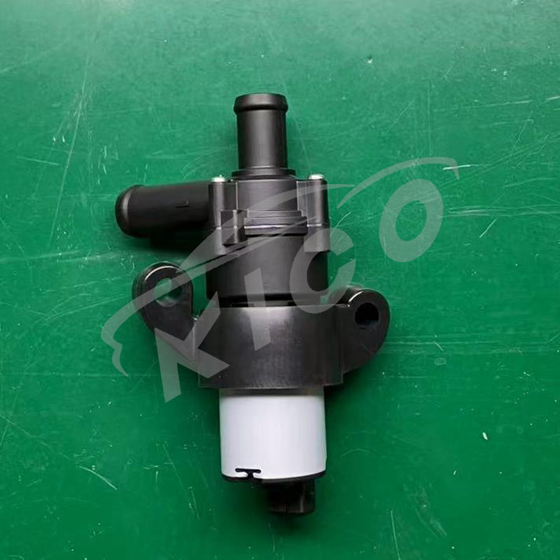 OE XR82523 Auto Parts 12v Car Electric Auxiliary Brush Water Pump for jaguar Additional Cooling System