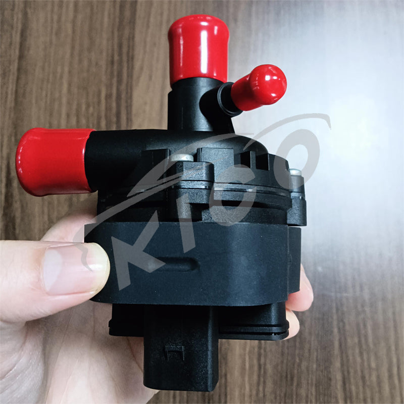 OE 2048350264 Electric Auxiliary Car Water Pump 12V DC Auto Engine Cooling System for Mercedes Vehicles