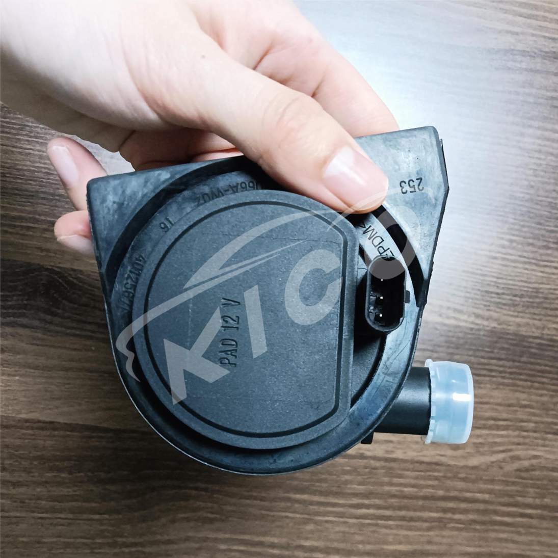 5G0965567A Auto Mini Centrifugal 12v Small Electric Auxiliary Car Water Pump Dc Automotive Machine
