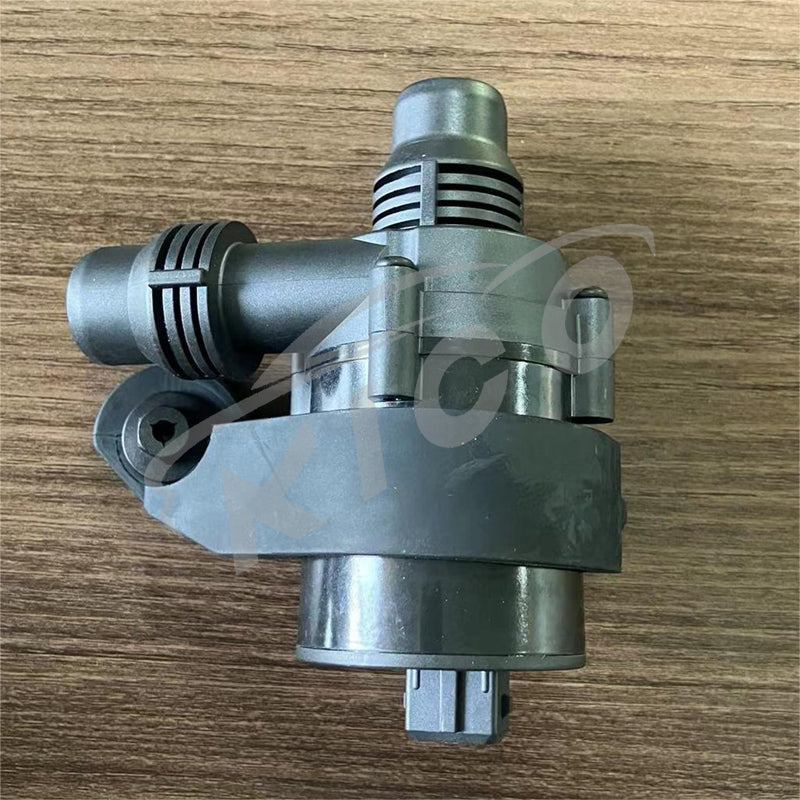 OE 64116906375 12V DC Auto Electric Auxiliary Water Pump for BMW Additional Cooling System with High Efficiency
