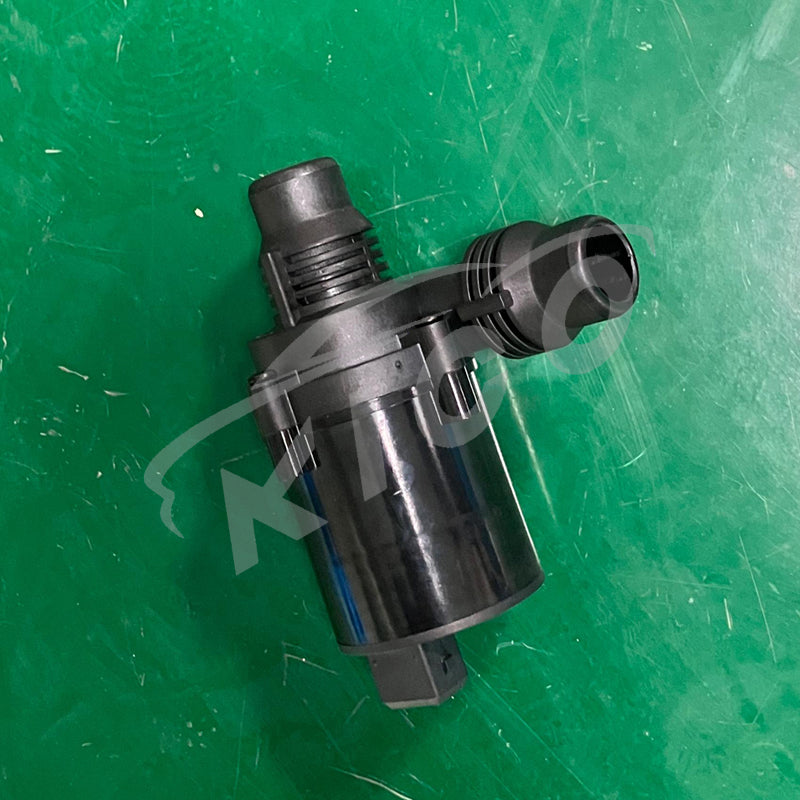 OE 64116907811 Auto 12V DC Electric Auxiliary Water Pump for BMW Engine Additional Cooling System
