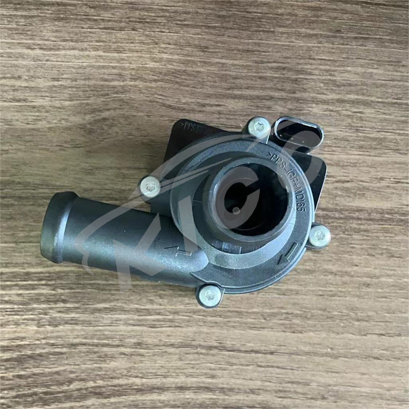 OE 11517629914 Auto 12v DC Car Electric Auxiliary Water Pump for BMW Engine Additional Cooling System