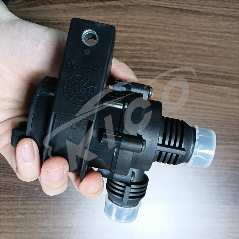 OE 64119197085 Auto 12v DC Car Electric Auxiliary Water Pump for BMW Engine Additional Cooling System