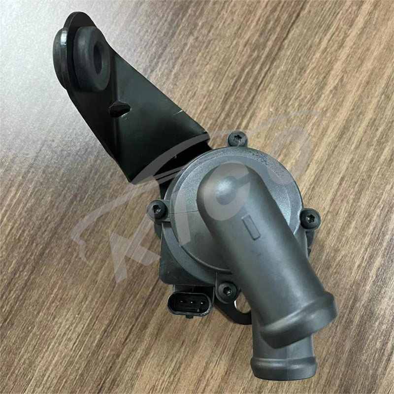OE 64119183714 64119230237 64119230236 64219167206 Auto 12v DC Car Electric Auxiliary Water Pump for BMW Engine Cooling System
