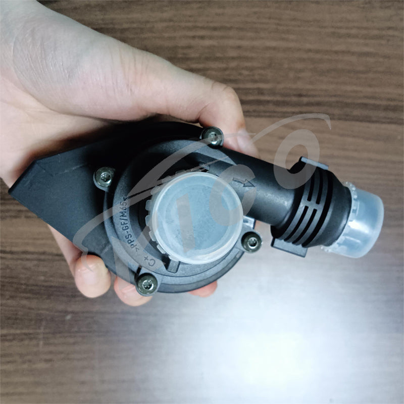 OE 64119197085 Auto 12v DC Car Electric Auxiliary Water Pump for BMW Engine Additional Cooling System