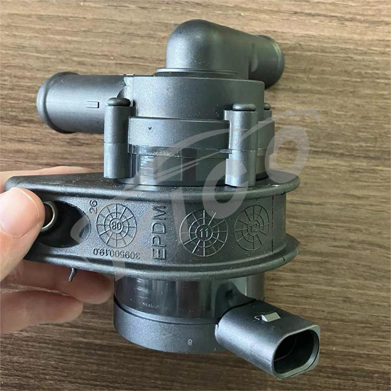 OE 06C121601 Auto 12v DC Car Electric Auxiliary Water Pump for VW Audi Engine Additional Cooling System