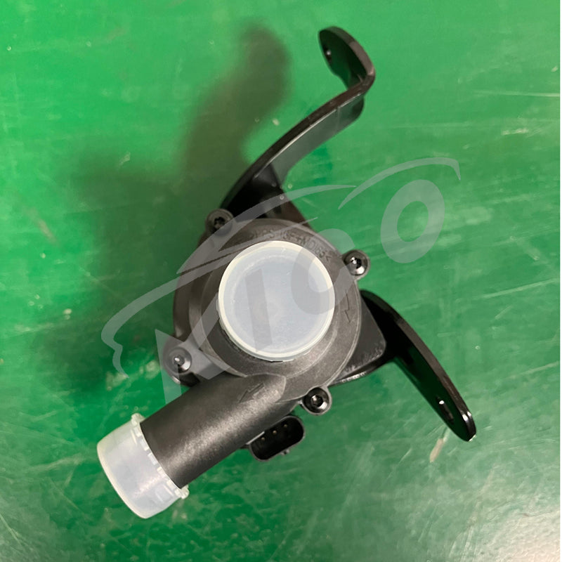 OE 06D121601 with Gasket Auto Electric Auxiliary Water Pump Automotive Engine Coolant System for Audi Volkswagen Car 12V Dc