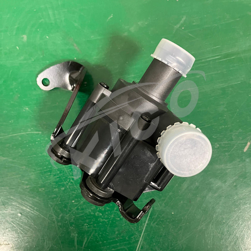 OE 06D121601 with Gasket Auto Electric Auxiliary Water Pump Automotive Engine Coolant System for Audi Volkswagen Car 12V Dc