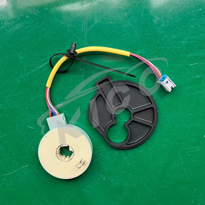 OE CL8Z-3F818-A Kico Brand New Auto Steering Angle Sensor with 1 Year Warranty for Vehicles Universal Fitment