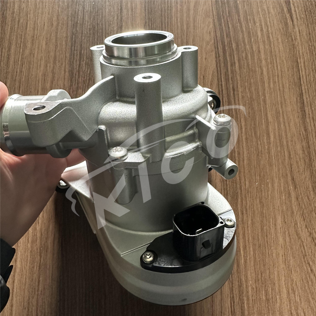 OE 2642000301 2642000100 2642009500 Electric Water Pump Automatic 12v DC for Mercedes M264 Car Engine Cooling System