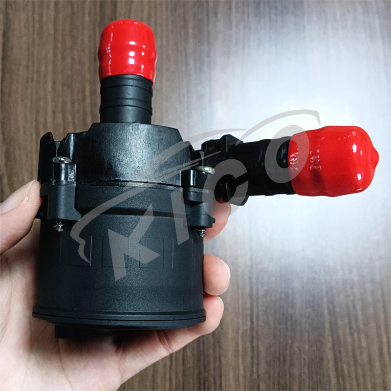 OE DS78-8C419-AC Auto Electric Auxiliary Water Pump Automotive Engine Coolant System for Ford Car 12V Dc