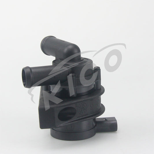 OE 06C121601 Auto 12v DC Car Electric Auxiliary Water Pump for VW Audi Engine Additional Cooling System