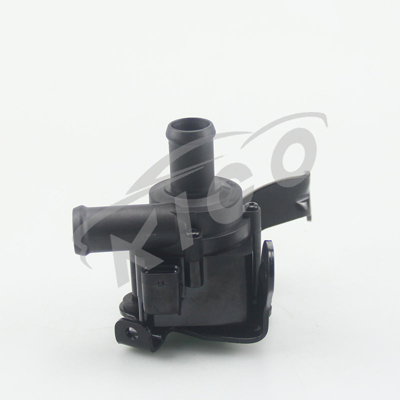 OE 06D121601 with Gasket Auto Electric Auxiliary Water Pump Automotive Engine Coolant System for Audi Volkswagen Car 12V Dc