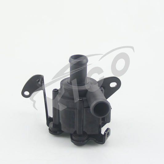 OE 06D121601 with Gasket Auto Electric Auxiliary Water Pump Automotive Engine Coolant System for Audi Volkswagen Car 12V Dc