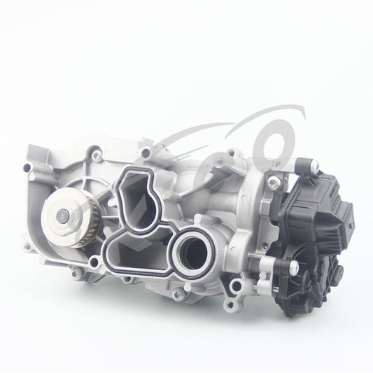 OE 05E907593 05E121111K 05E121111R Auto Manufacture 12v DC Engine Electrical Water Pump Coolant System for Audi Car