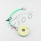 OE 51749208 51707774 51825824 Kico New Steering Angle & Speedometer Sensor for Fiat Lancia