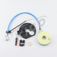 OE 23232310 Kico New Auto Steering Angle Sensor 1 Year Warranty for Chevrolet
