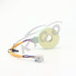 OE 735491801 735451732 735451736 735491805 Steering Angle Crankshaft Sensor New for Fiat Abarth Opel