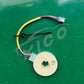 OE 51927034 51826525 51826526 Kico Steering Angle & Crankshaft Sensor New for Fiat Abarth
