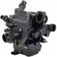 Avaleer Engine Thermostat Heat Manage Module 11537644811 Replacement for B-M-W X3 F20 F21 F22